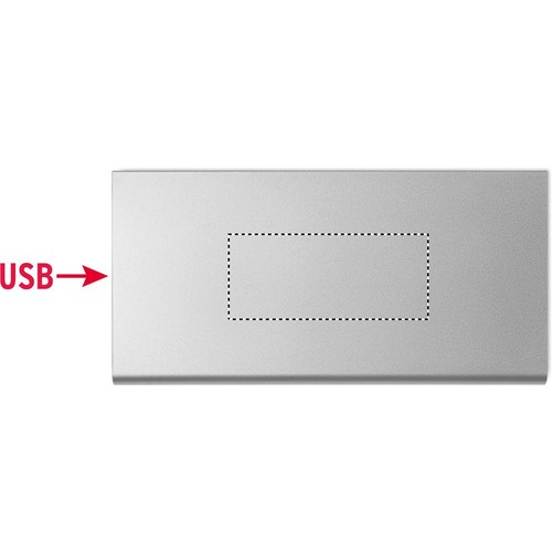 Emplacement de marquage : en bas