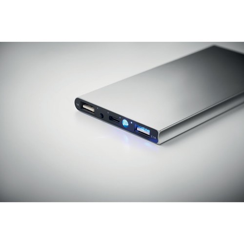 POWERFLAT8C Powerbank 8000 mAh - 7