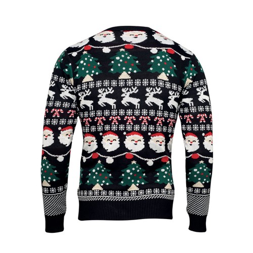 SHAMIS LARGE Pull LED de Noël L/XL - 2