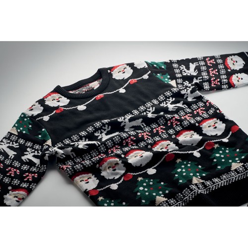 SHAMIS LARGE Pull LED de Noël L/XL - 6