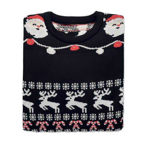 SHAMIS LARGE Pull LED de Noël L/XL - 3