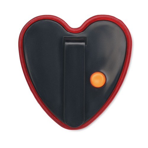 HAERT Réflecteur en forme de coeur - 2