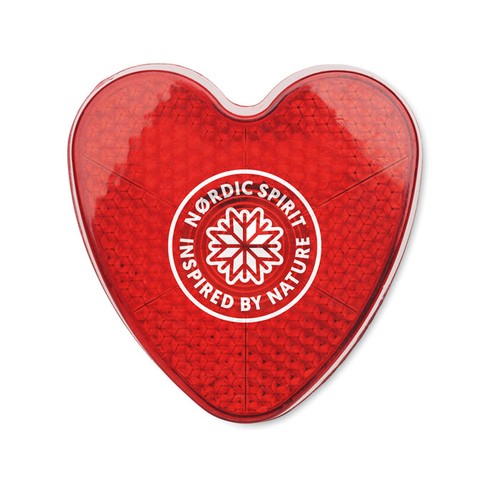 HAERT Réflecteur en forme de coeur - 4