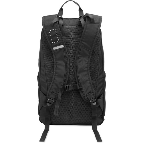 Emplacement de marquage : bretelle (sac) droite