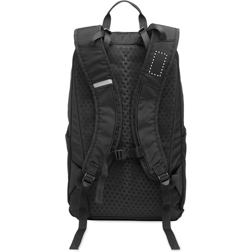 Emplacement de marquage : bretelle (sac) gauche
