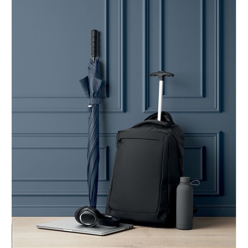 DALVIK Mochila trolley RPET 600D