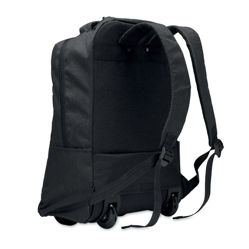 DALVIK Mochila trolley RPET 600D