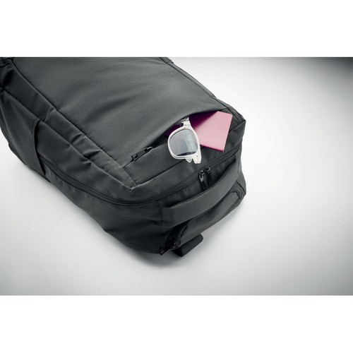 DALVIK Mochila trolley RPET 600D
