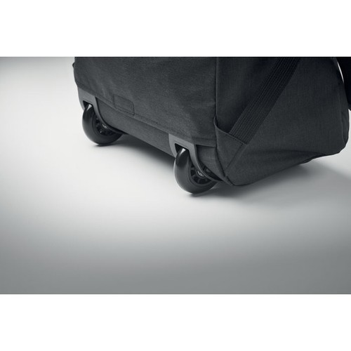 DALVIK Mochila trolley RPET 600D