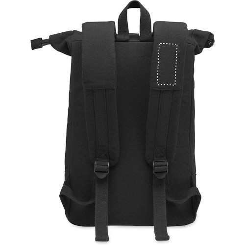 Emplacement de marquage : bretelle (sac) gauche