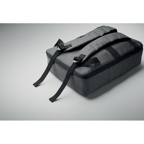 LAUGAR Mochila delgada portátil 15