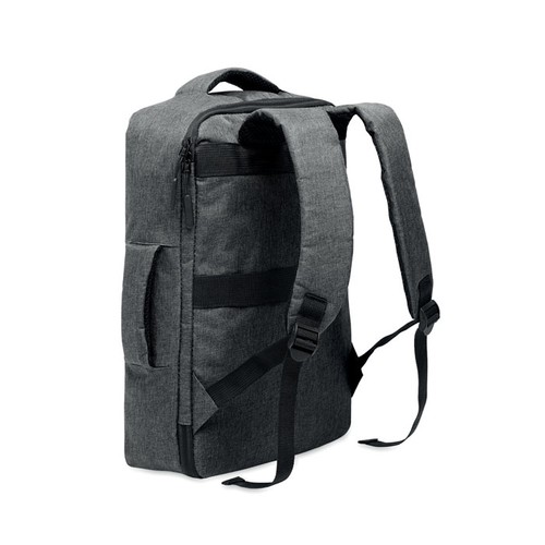 LAUGAR Mochila delgada portátil 15