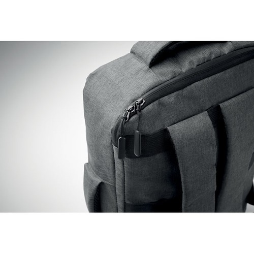 LAUGAR Mochila delgada portátil 15