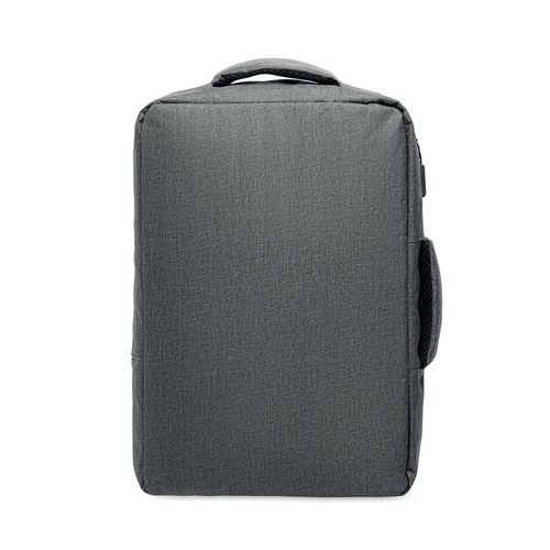 LAUGAR Mochila delgada portátil 15
