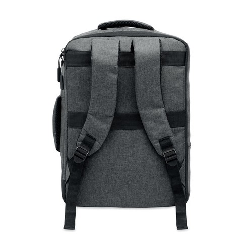 LAUGAR Mochila delgada portátil 15