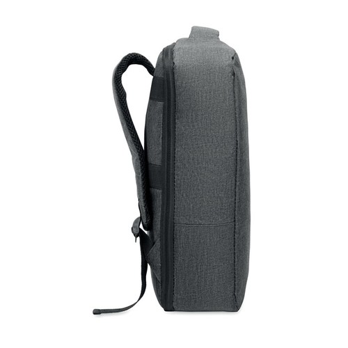 LAUGAR Mochila delgada portátil 15