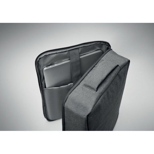 LAUGAR Mochila delgada portátil 15