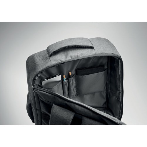 LAUGAR Mochila delgada portátil 15