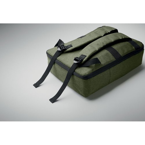 LAUGAR Mochila delgada portátil 15
