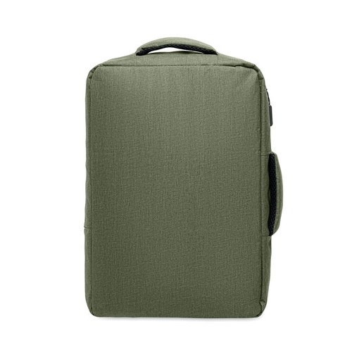 LAUGAR Mochila delgada portátil 15