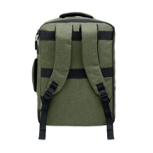LAUGAR Mochila delgada portátil 15