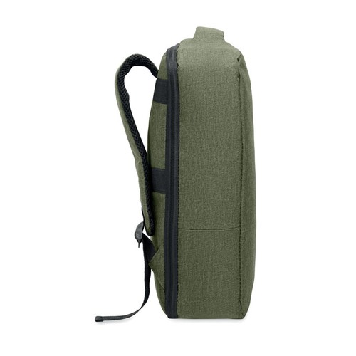 LAUGAR Mochila delgada portátil 15