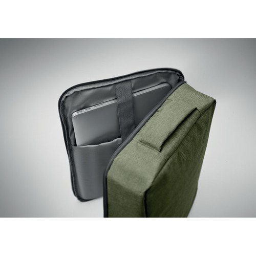 LAUGAR Mochila delgada portátil 15