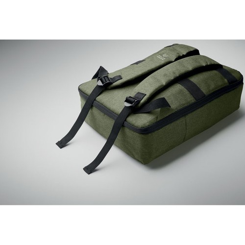LAUGAR Mochila delgada portátil 15