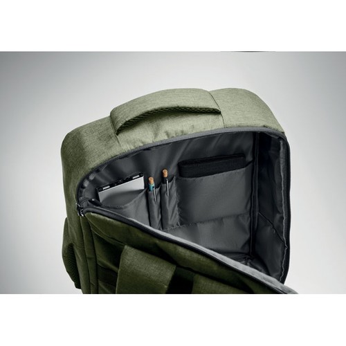 LAUGAR Mochila delgada portátil 15