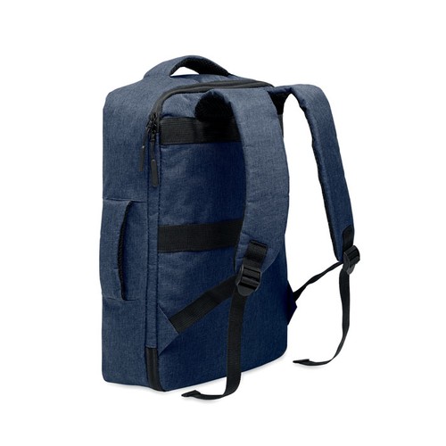 LAUGAR Mochila delgada portátil 15