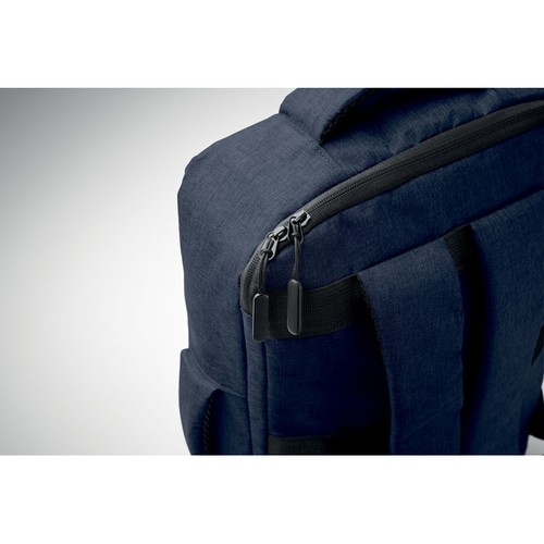 LAUGAR Mochila delgada portátil 15