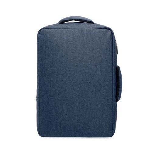 LAUGAR Mochila delgada portátil 15