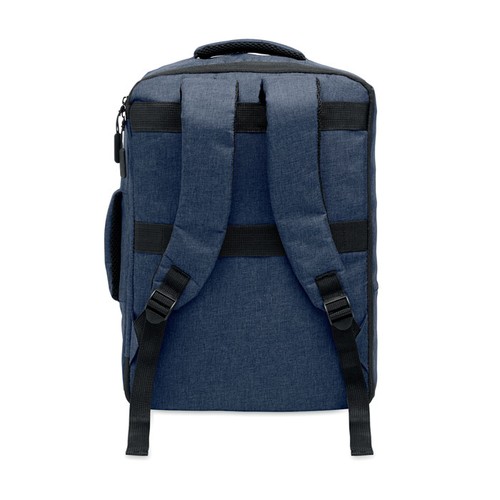 LAUGAR Mochila delgada portátil 15