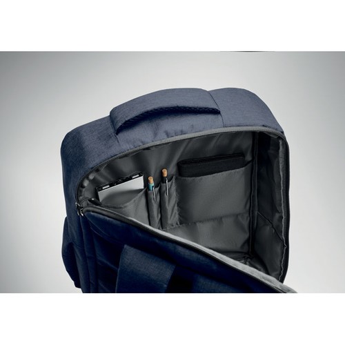 LAUGAR Mochila delgada portátil 15