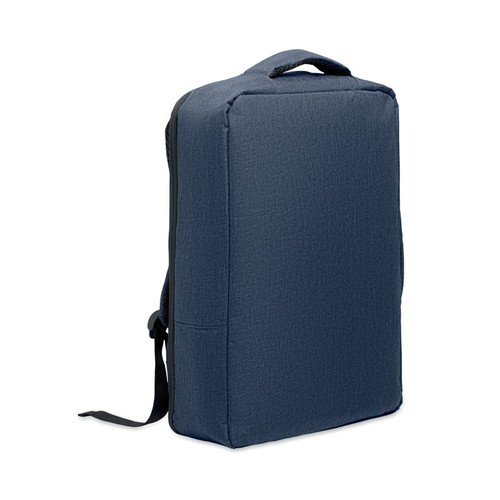 LAUGAR Mochila delgada portátil 15