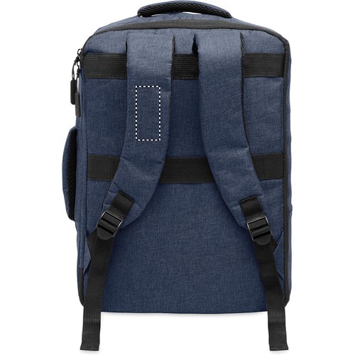 Emplacement de marquage : bretelle (sac) droite