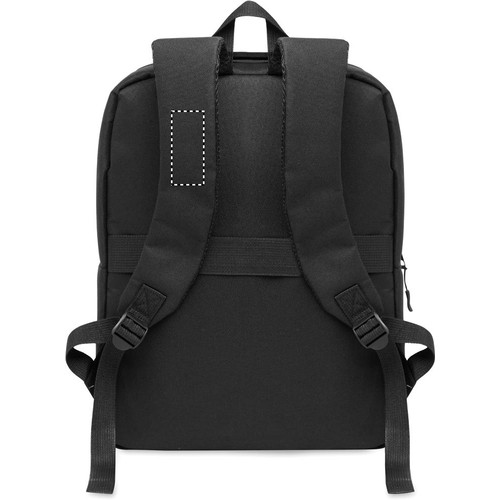 Emplacement de marquage : bretelle (sac) droite