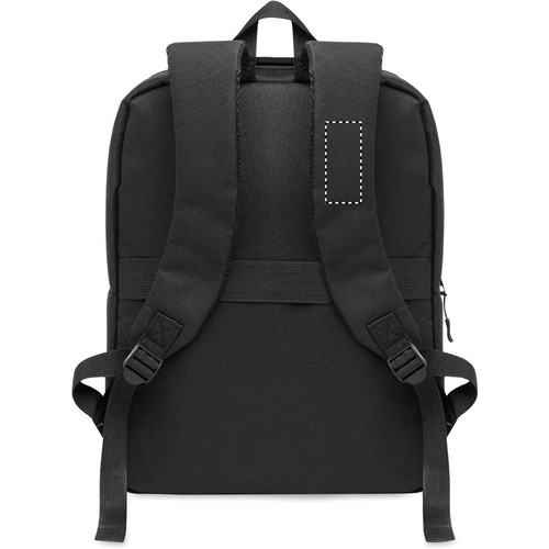 Emplacement de marquage : bretelle (sac) gauche