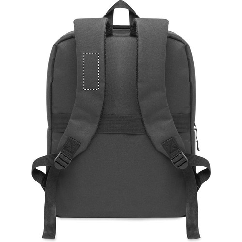 Emplacement de marquage : bretelle (sac) droite