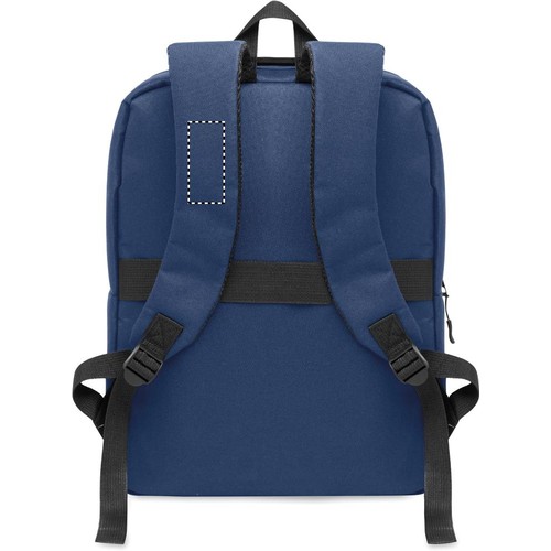 Emplacement de marquage : bretelle (sac) droite