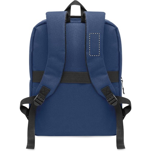 Emplacement de marquage : bretelle (sac) gauche