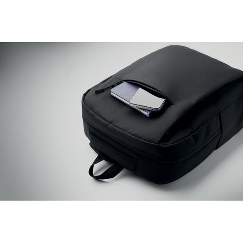 AKRAOS Sac à dos RPET pour ordinateur - 9