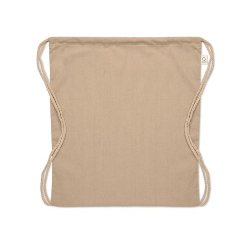 CABETRI COLOUR Bolsa algodón recicl. 140 gr/m