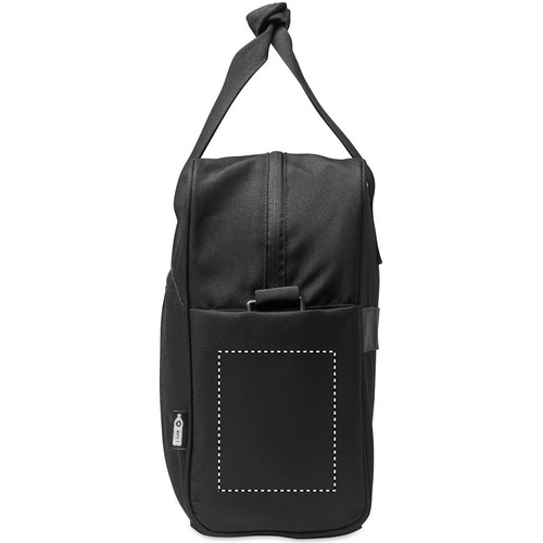 Emplacement de marquage : poche de droite