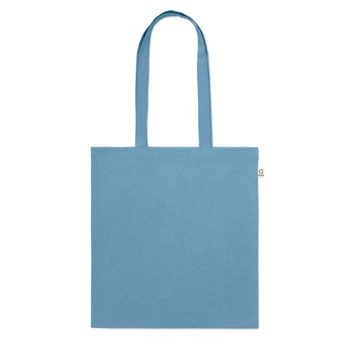 VIVEKA COLOUR Sac shopping en coton recyclé - 2