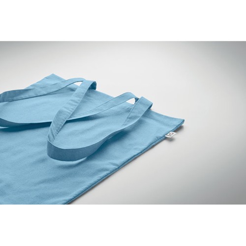 VIVEKA COLOUR Sac shopping en coton recyclé - 5