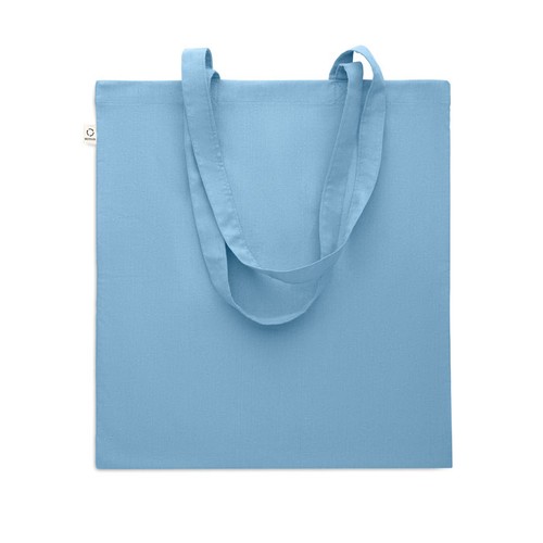 VIVEKA COLOUR Sac shopping en coton recyclé - 4