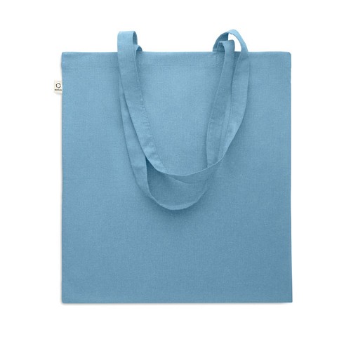 VIVEKA COLOUR Sac shopping en coton recyclé - 3