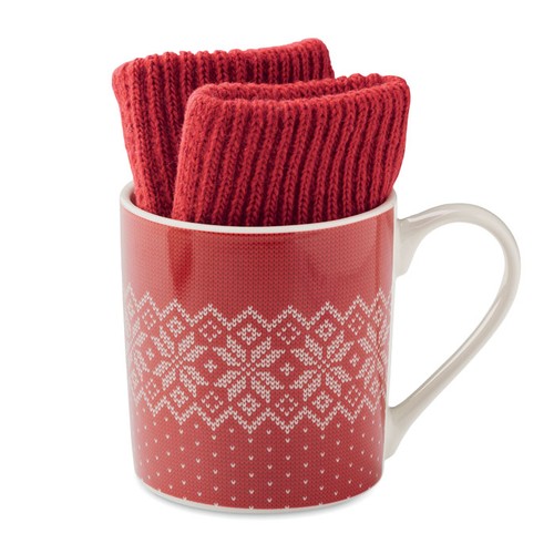 COPITO SET Juego guantes y taza