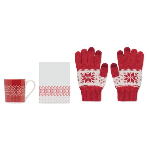 COPITO SET Juego guantes y taza